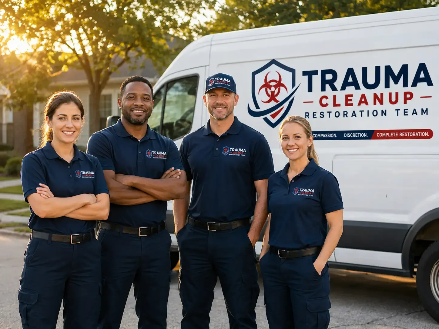 Trauma Cleanup company in Ashburn, MO