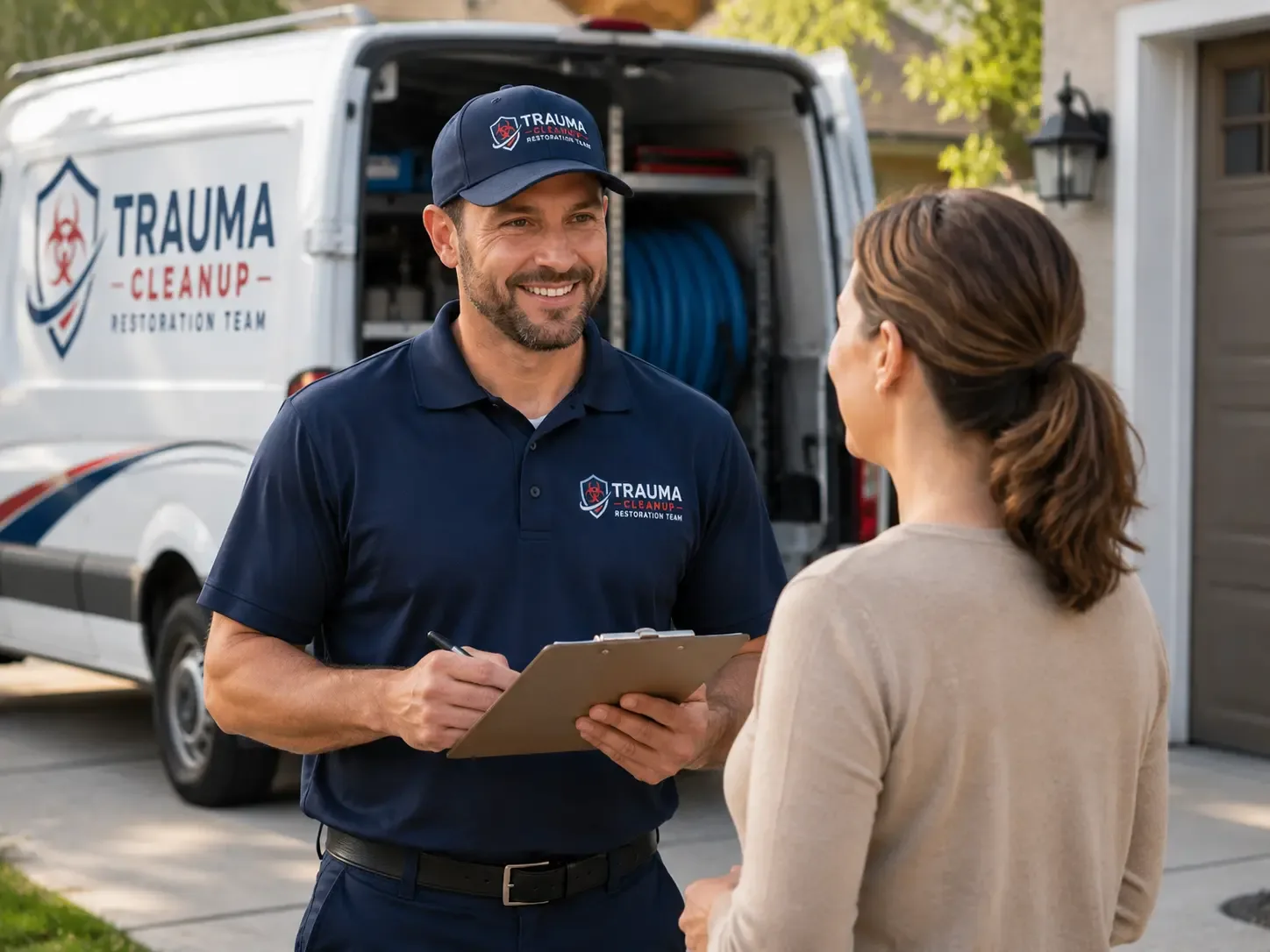 Trauma Cleanup Ashburn, MO FAQs